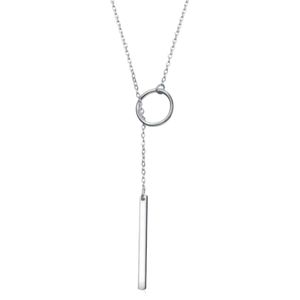 Silver Necklace